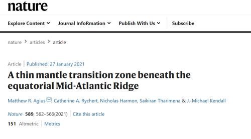 大西洋扩大，太平洋缩小，地球被一种力量推动改变，到底是什么？