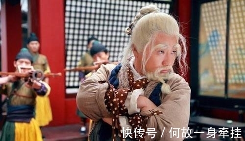 周伯通!王重阳死后,丘处机成全真派第一高手?别忘了此人,此人已超越五绝