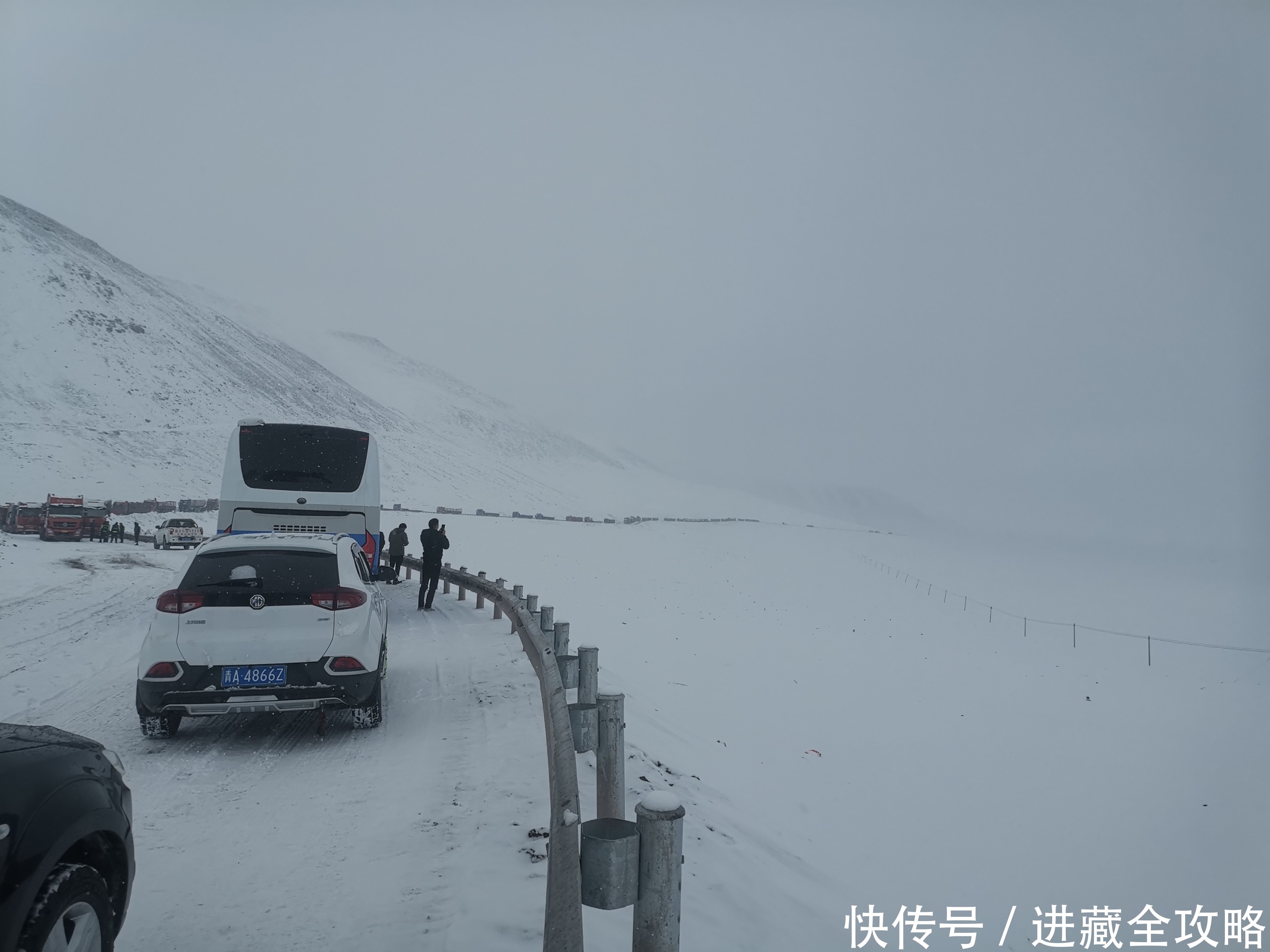 长途旅行|一条青藏线两种心情，去时心如箭，回时心沉重