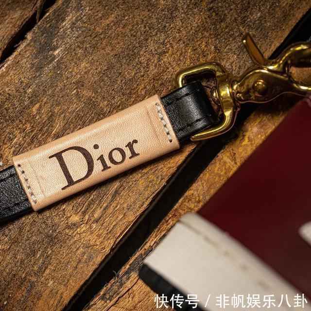 Dior x Dunk SB Low头一次见！这细节真把我看傻了