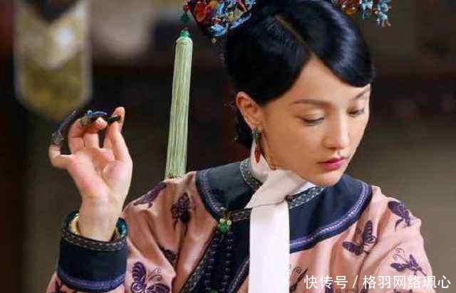 赏赐|惇妃生下一个公主，乾隆赐给两根黄瓜，引得后宫众人妒忌？