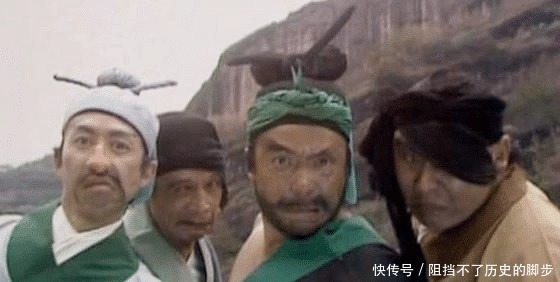 这6个凡人难怪会被孙悟空打死,你看看他们的姓名,皆与六根有关!