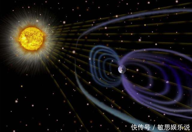 太阳 M4.4级耀斑爆发,冬天不冷了?科学家:太阳活动进入降低时代