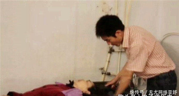 刘秀祥|12年前,那个“背娘上大学”的刘秀祥,如今成为“光”照亮别人