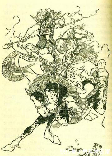 宇文成都$隋唐十八好汉的战力排名出炉啦,您们知道几个呢