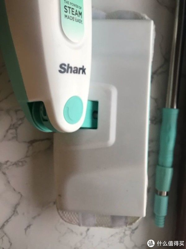 墩布|140购入shark蒸汽拖把随手改造拖布不好洗的缺陷