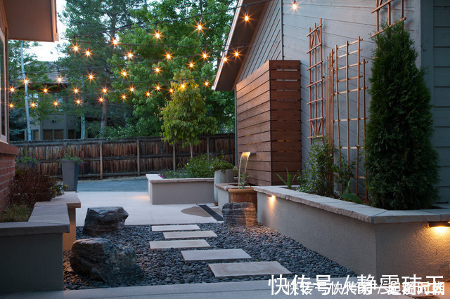 庭院|庭院攻略:分享18个花园庭院,寻一方小院,尽情享受花园时光