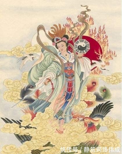 妖人|水浒传克制魔君的妖人,九天玄女天书难治,需罗真人派公孙胜降服