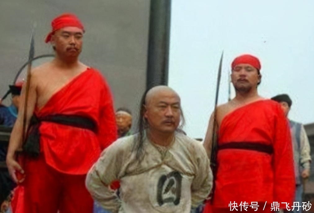 刽子手|清朝最后一位刽子手,一生行刑三百多次,临终前提了个问题