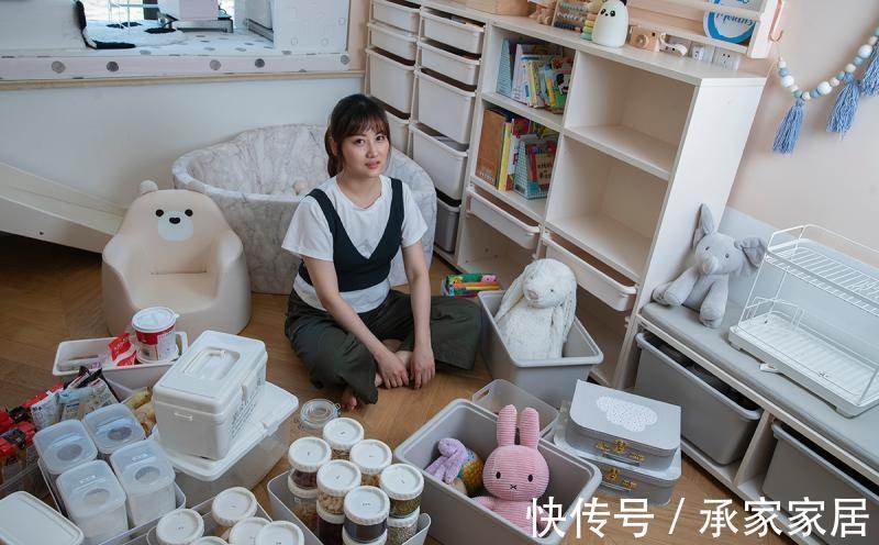 衣服|看了3年收纳师的家，明白了一个道理，中国家庭大多数在无效收纳