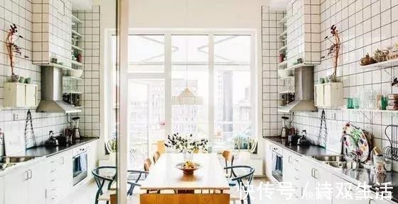 双槽|装过3套房才敢告诉你这9个细节没做好,厨房使用率降低50%!