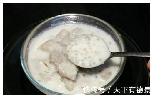 它Q弹有嚼劲,奶香味十足,比奶茶好喝百倍,是夏日消暑佳品!