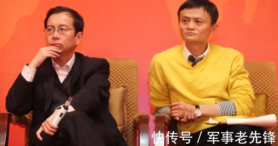 马云|当年为了挖到张勇，马云跟蔡崇信先后出手，难怪他可成阿里接班人
