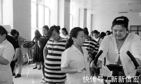 超重|超重产妇产房四道难关后,生下82斤巨婴,手术刀口全是油