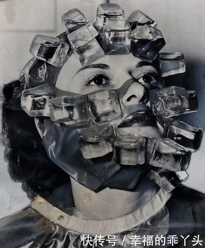 以前的女人为了美究竟有多拼