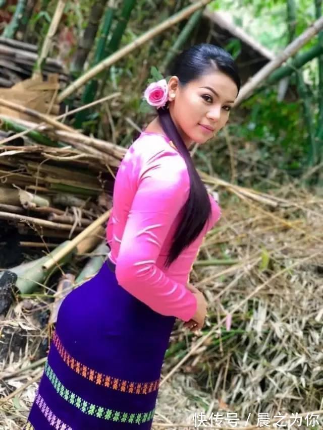 缅甸|缅甸女医生转型做模特，完美身材惹人羡慕，坦言：健身是关键