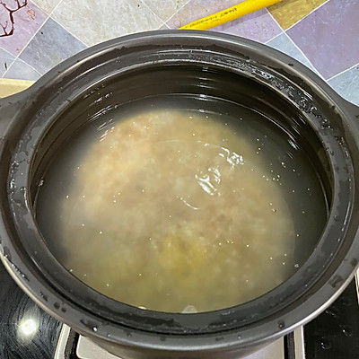 青菜肉丝粥别再用这么做了，教你新吃法