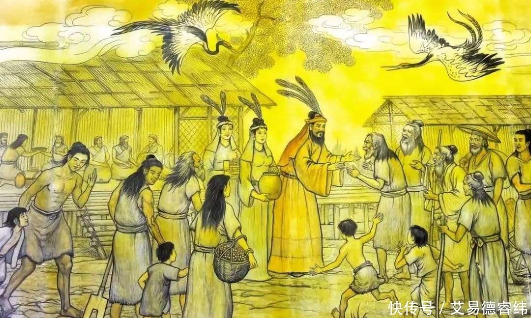 坏人|他与尧舜禹齐名是上古四圣之一,断案全靠独角兽,顶谁谁就是坏人