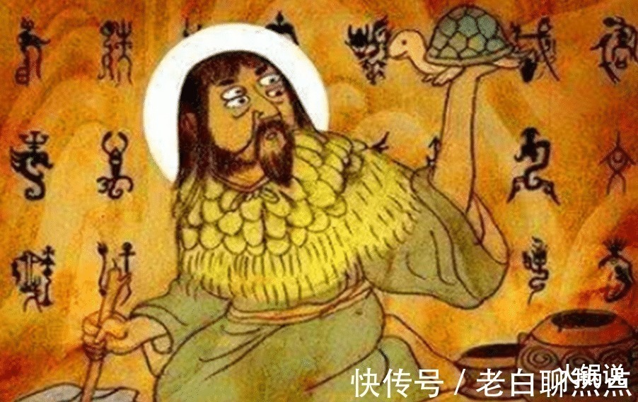 史皇氏&“嫑、兲、掱”分别是什么意思下次再见到这几个字,可别读错了