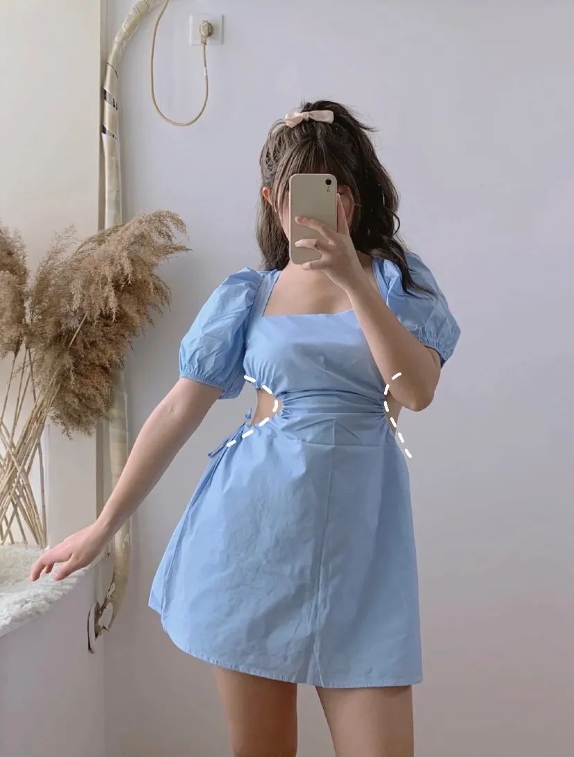 腰部|腰粗、肚子大的女生，怎么穿才显瘦？