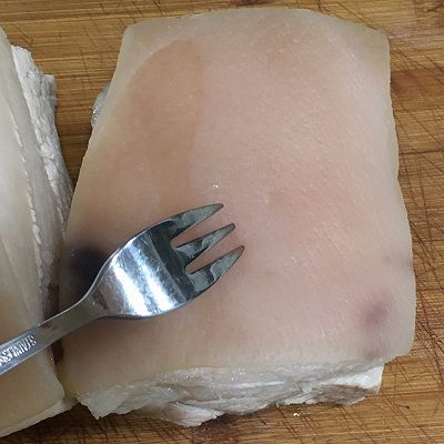 白醋|广式脆皮烧肉