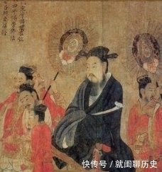 王僧辩|开国之君喜欢乱认亲戚,亡国之君是音乐才子,这个朝代不一般