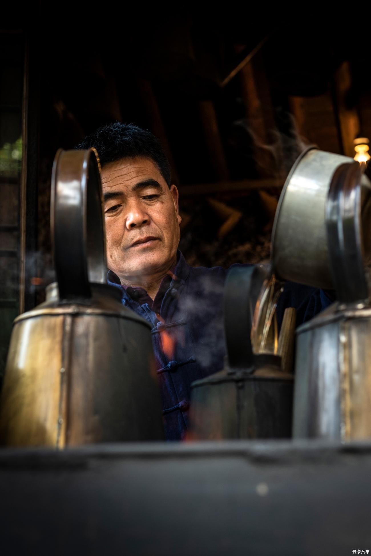  六人行|诗意 · 江湖，六人行