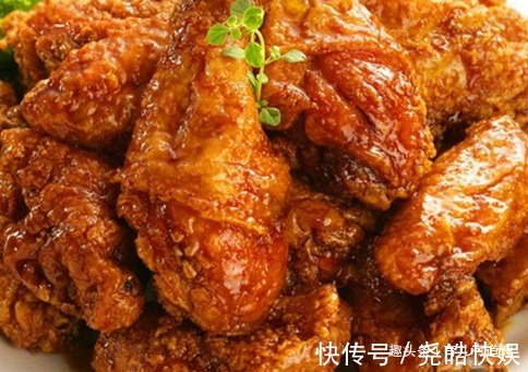 酥脆|香辣酥脆，学会做了炸鸡店都不去了，多吃也不用担心变胖还能减肥