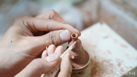拇指|拇指陶艺里的匠心