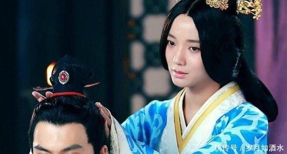 吕雉|盘点古代六位奇女子,个个风华绝代!