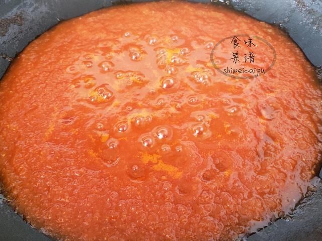 十字|西红柿最好吃的6种做法，营养下饭，酸甜又美味，学会做给家人吃