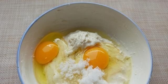 好吃|家中有糯米粉的试下这做法,外酥里糯,营养又解馋,比面包好吃!