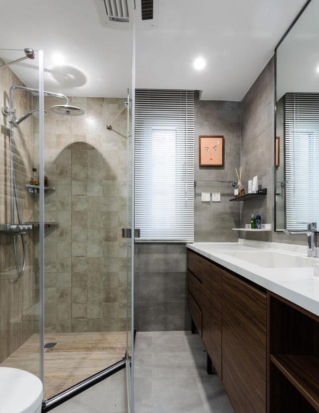 软装|看了她家,才发现软装有多强大,全屋刷大白,效果依然很棒