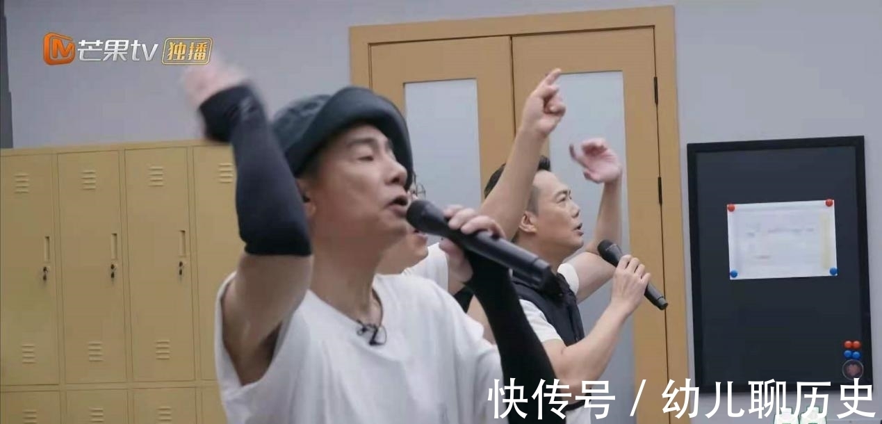 友誼|《披荊斬棘的哥哥》開播!陳小春謝天華林曉峰的友誼,真讓人羨慕