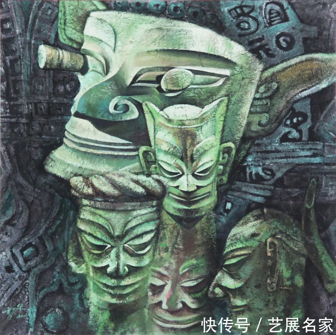 女画家|【艺展中国】著名女画家郭蓉华绘画作品欣赏