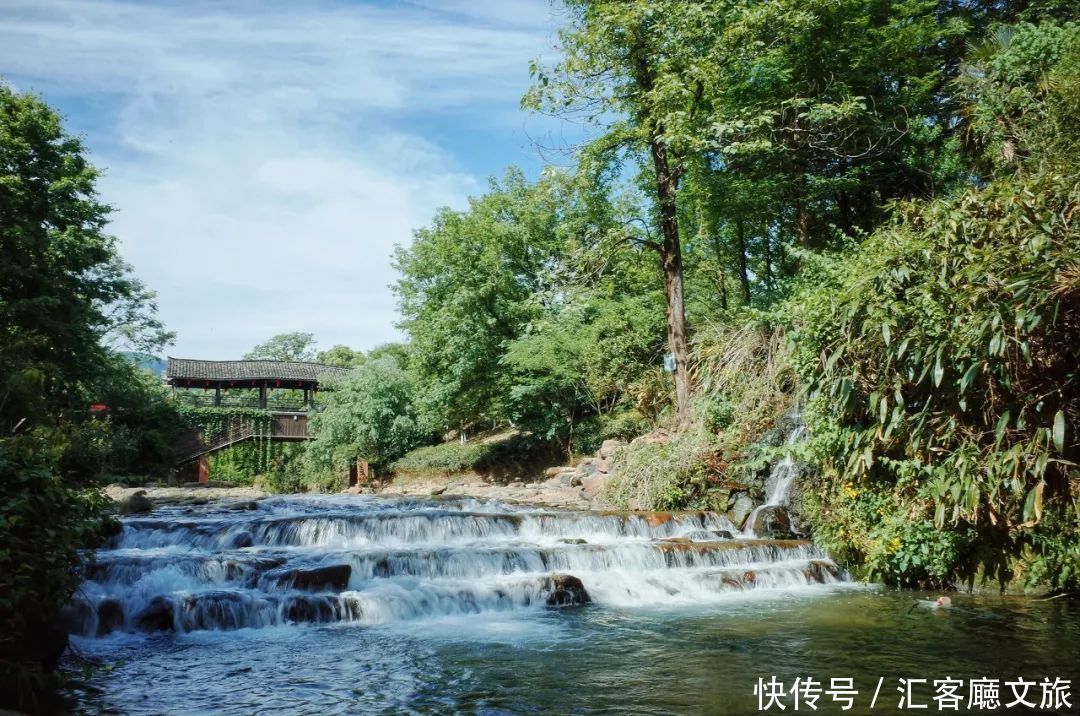 浙江免费的古村镇，都在这里了，春天去刚刚好！