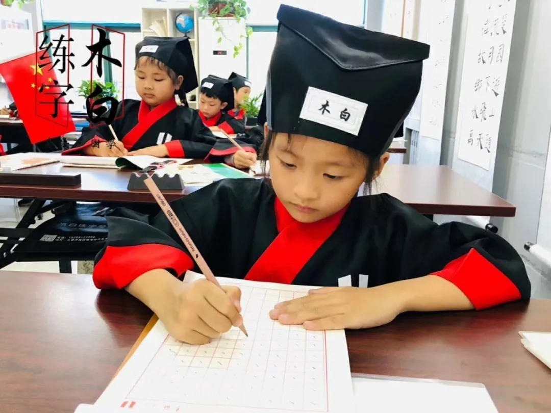 5岁小朋友书写堪比“印刷体”,怎么练出来的?