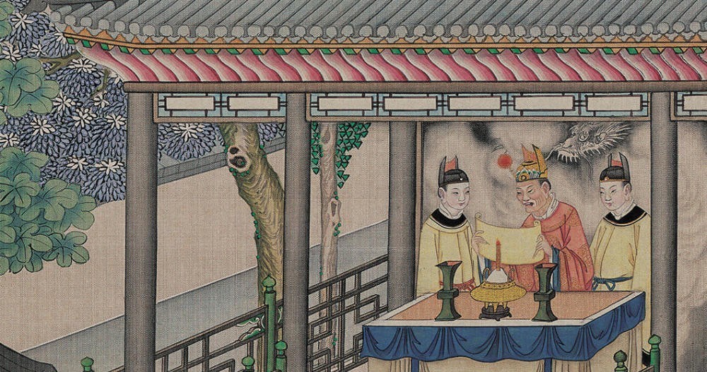 夏守忠|贾元春晋升贤德妃的隐患和危机,早在十六回就有提示