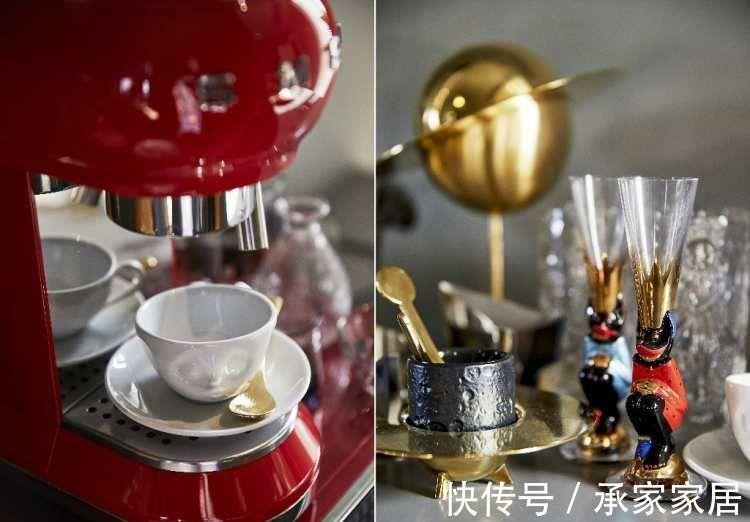 艺术感#220平方米的上海四居室,满满的艺术感,灵动又高级