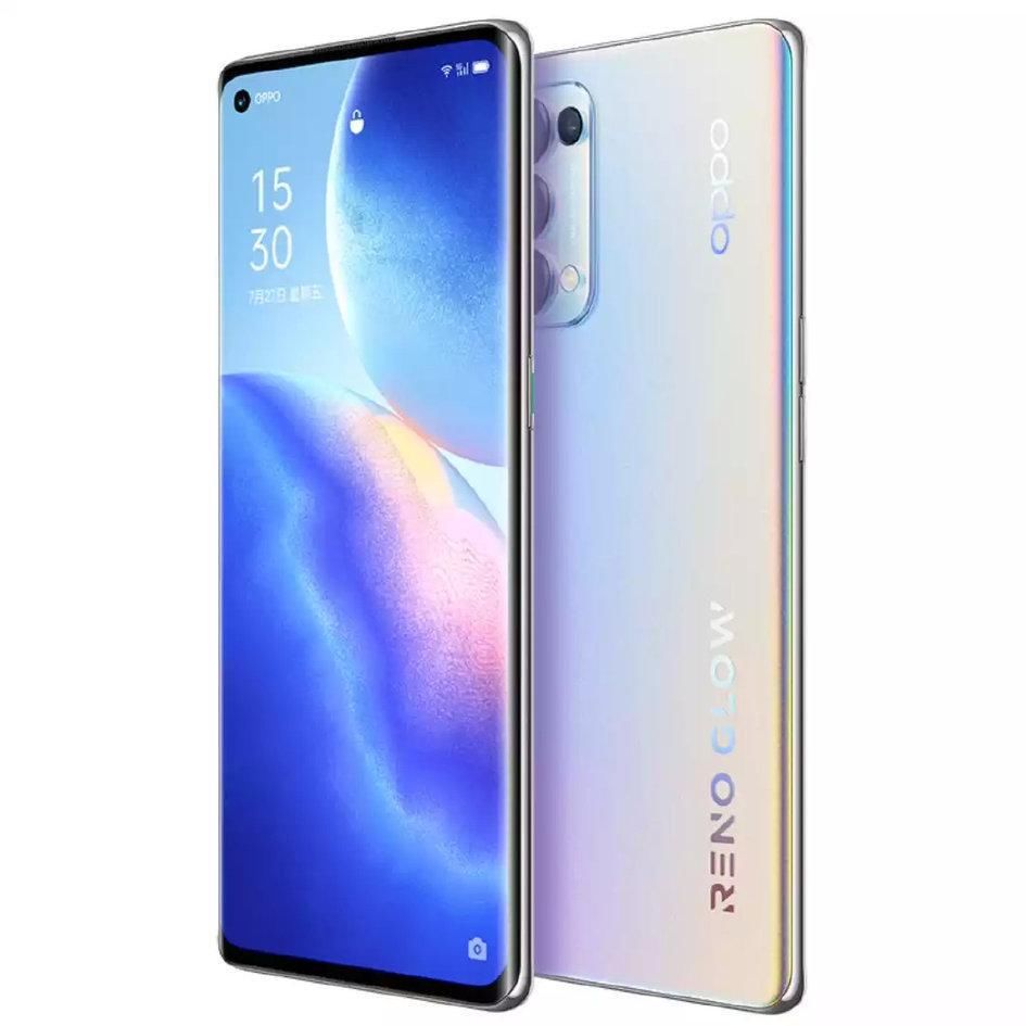 Reno5|OPPO Reno5 系列邀请函抵达：12 月 10 日闪耀发布