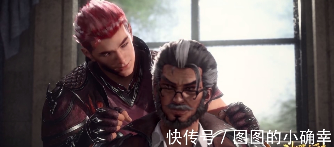动漫|斗罗大陆:弗兰德不是十分亲近奥斯卡的原因,因为辅助系的缘故?
