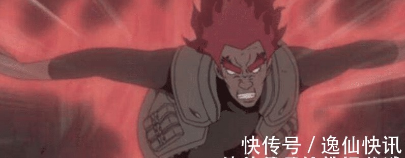 幻术|火影忍者为什么阿凯不会忍术却能掌握两种属性变化,还从未用过