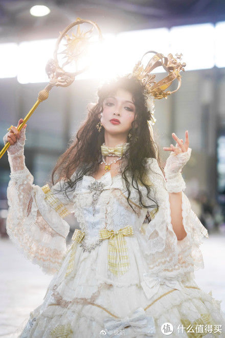 一起逛CP28｜那些在CP上的神仙造型，哪一个戳中了你的心