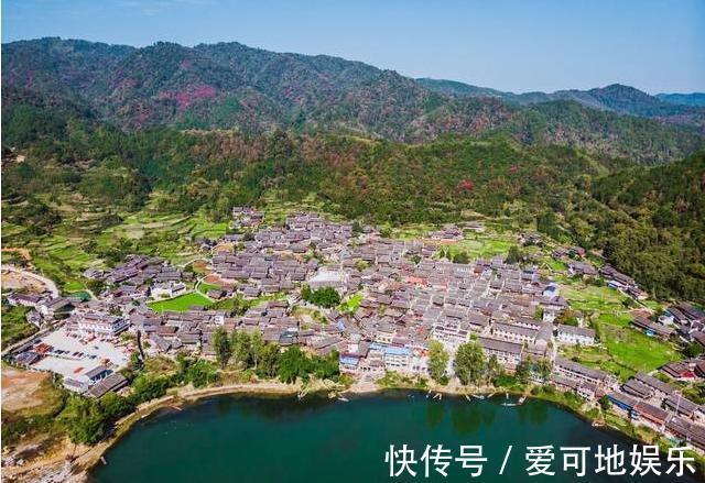 迷宫|湖南有座冷门古村，隐于大山深处，置身其中犹如迷宫一般！