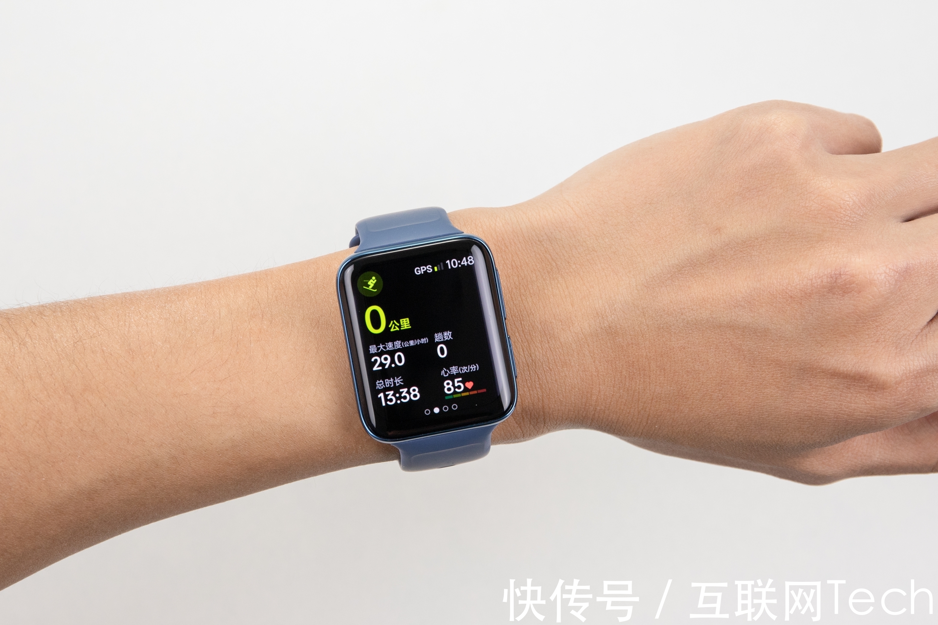 l滑雪模式上线！OPPO Watch 2再次迎来更新，有这些变化