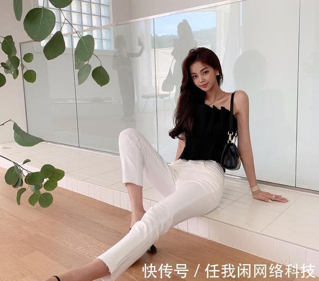 穿搭|#OOTD# 日常通勤穿搭法则，黑白搭