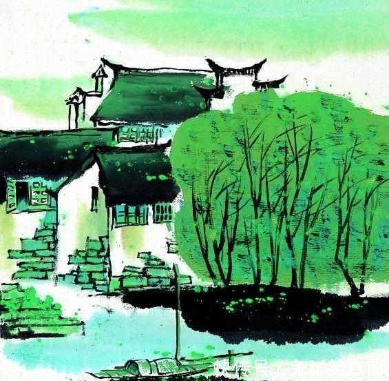 太平人|5首冷门的夏日绝句,读过3首的都是高手