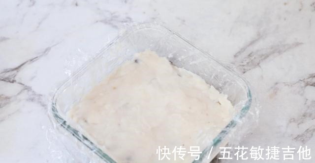 美味|在家制作山药红豆糕，好吃营养又美味，营养价值高！