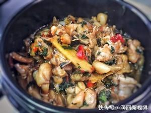  美味|家常牛蛙菜谱，紫苏剁椒牛蛙，简单美味营养，超级下饭，吃不够