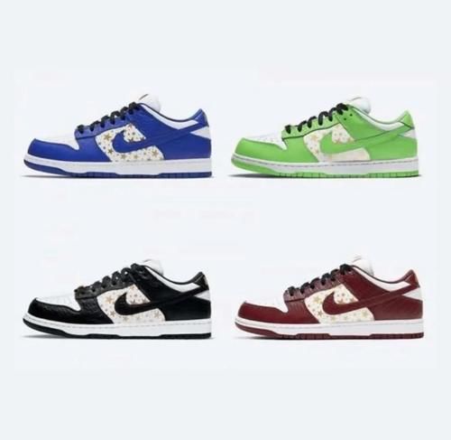 Supreme x Nike SB Dunk发售日期终于敲定？年度鞋王有没有一席之地？